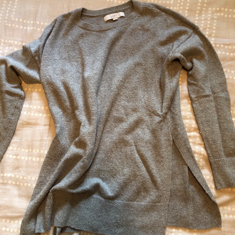 LOFT sweater